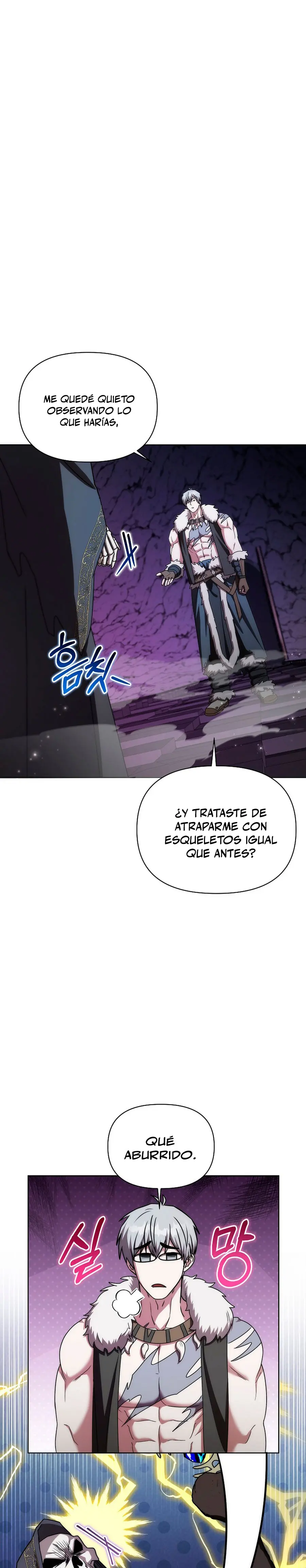 Viviendo como un bárbaro en un mundo de fantasÍa - Capítulo 24 - Página 23 - LectorTMOo