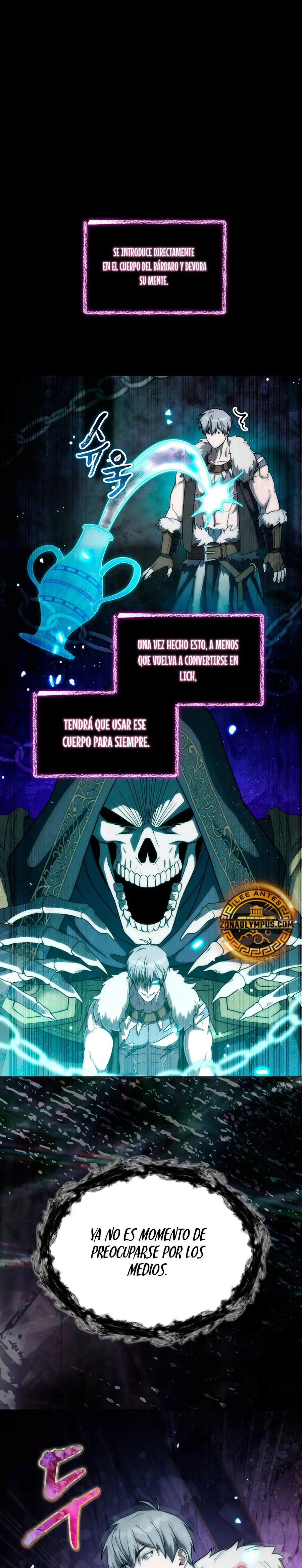 Viviendo como un bárbaro en un mundo de fantasÍa - Capítulo 25 - Página 9 - LectorTMOo