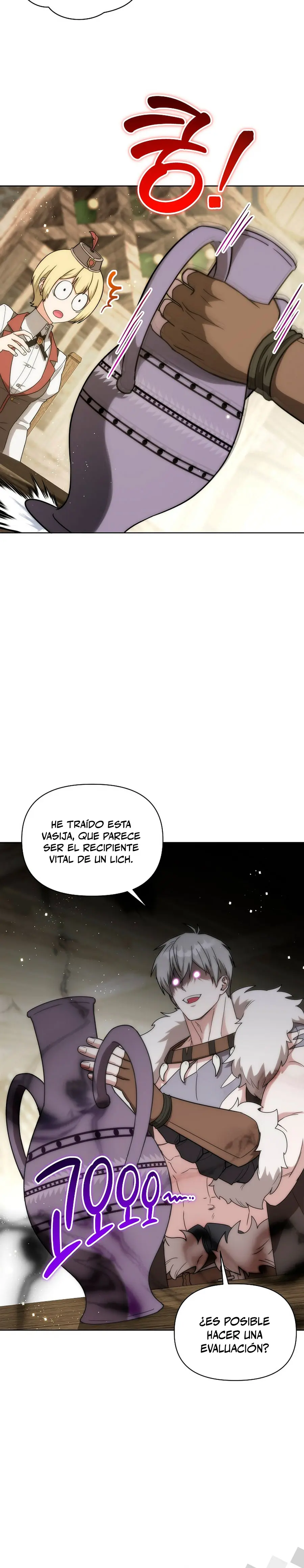 Viviendo como un bárbaro en un mundo de fantasÍa - Capítulo 25 - Página 31 - LectorTMOo