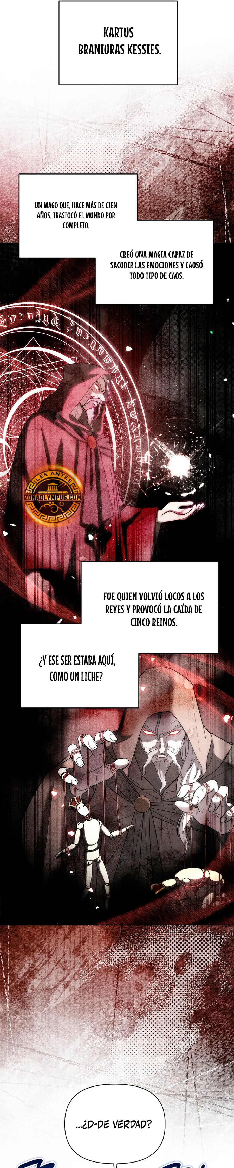 Viviendo como un bárbaro en un mundo de fantasÍa - Capítulo 26 - Página 8 - LectorTMOo