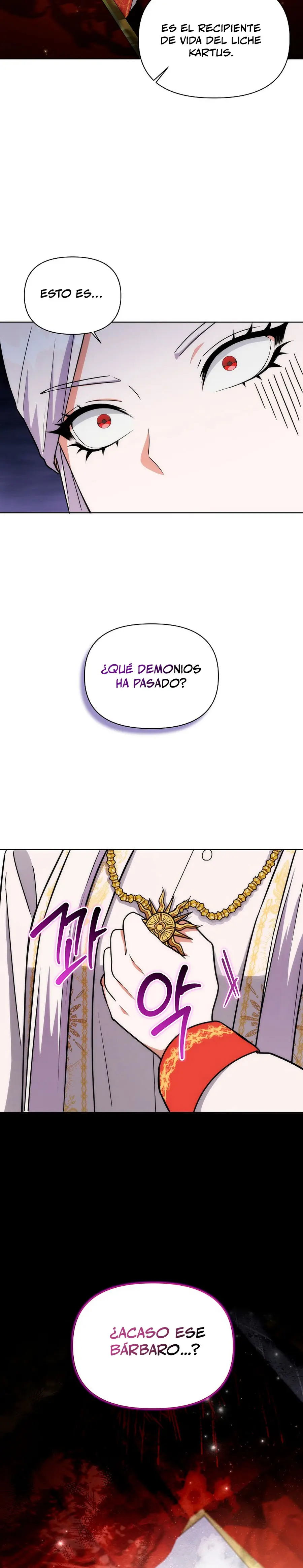 Viviendo como un bárbaro en un mundo de fantasÍa - Capítulo 26 - Página 31 - LectorTMOo