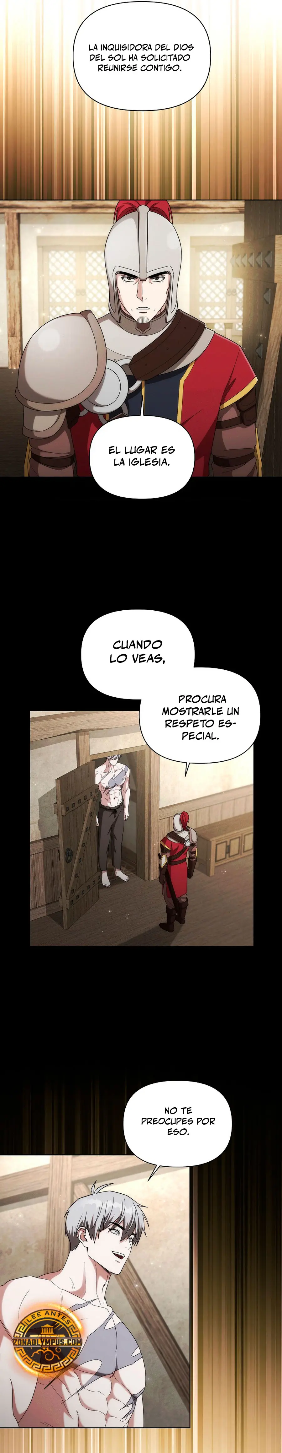 Viviendo como un bárbaro en un mundo de fantasÍa - Capítulo 27 - Página 8 - LectorTMOo