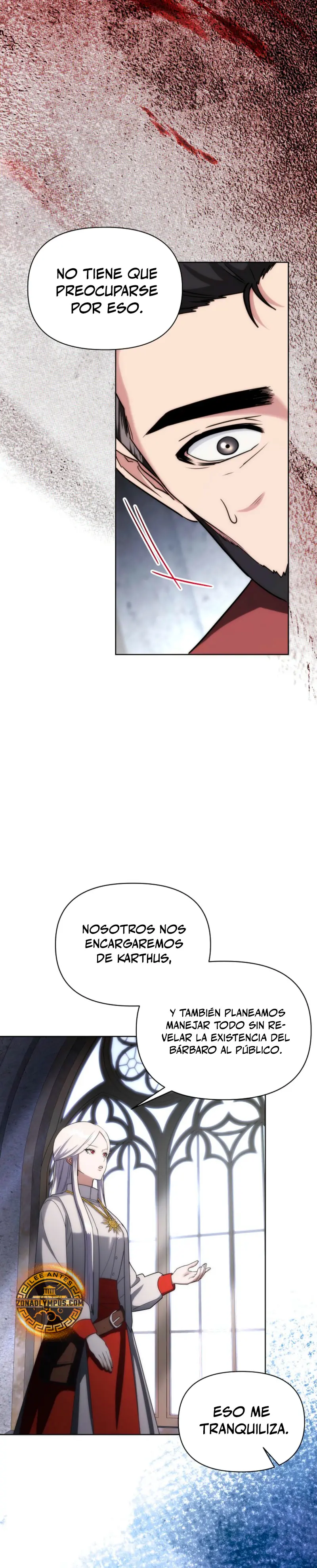 Viviendo como un bárbaro en un mundo de fantasÍa - Capítulo 28 - Página 21 - LectorTMOo