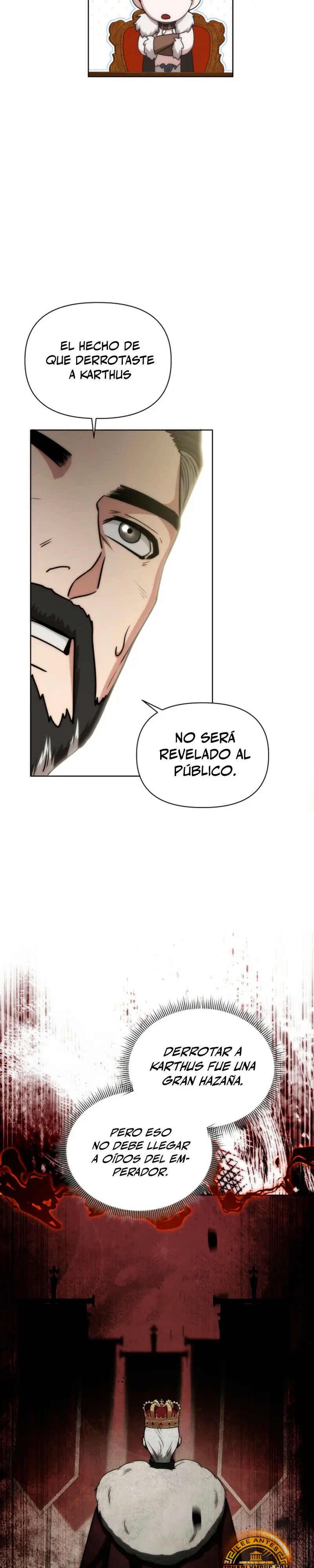 Viviendo como un bárbaro en un mundo de fantasÍa - Capítulo 28 - Página 34 - LectorTMOo