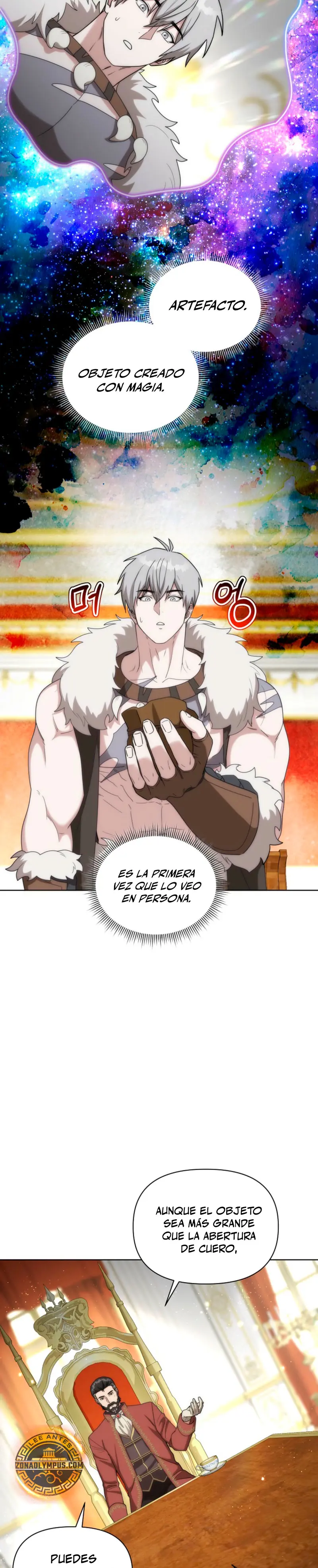 Viviendo como un bárbaro en un mundo de fantasÍa - Capítulo 29 - Página 5 - LectorTMOo