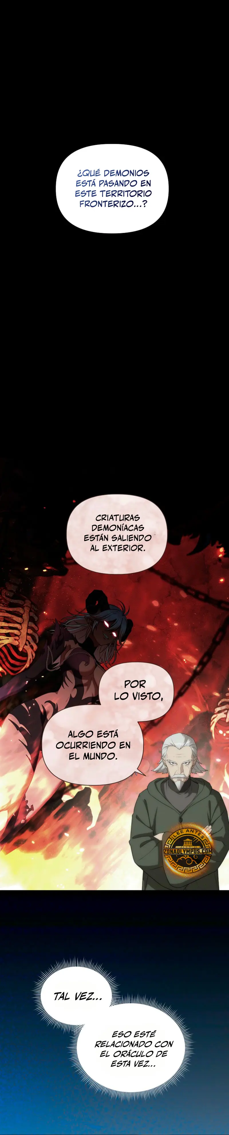 Viviendo como un bárbaro en un mundo de fantasÍa - Capítulo 29 - Página 9 - LectorTMOo