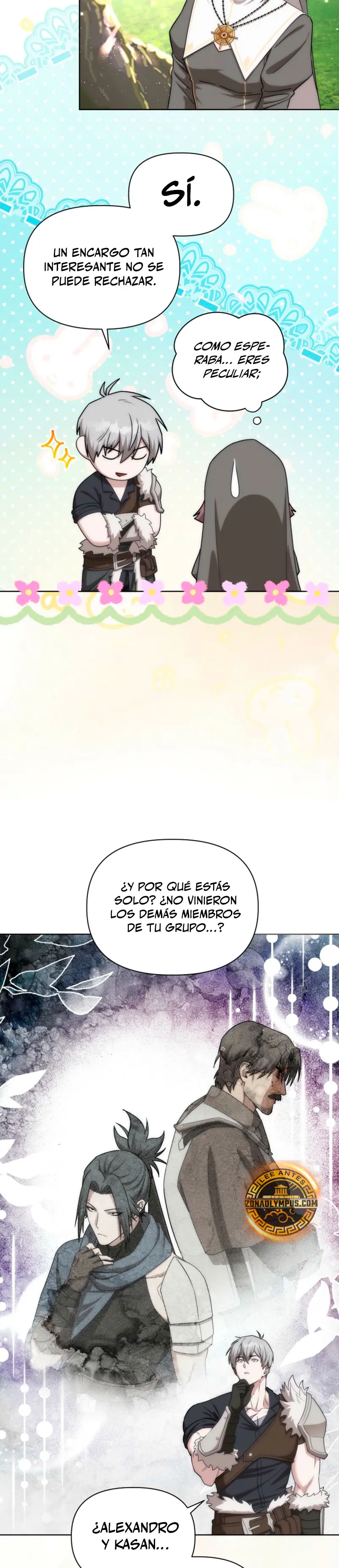 Viviendo como un bárbaro en un mundo de fantasÍa - Capítulo 29 - Página 21 - LectorTMOo