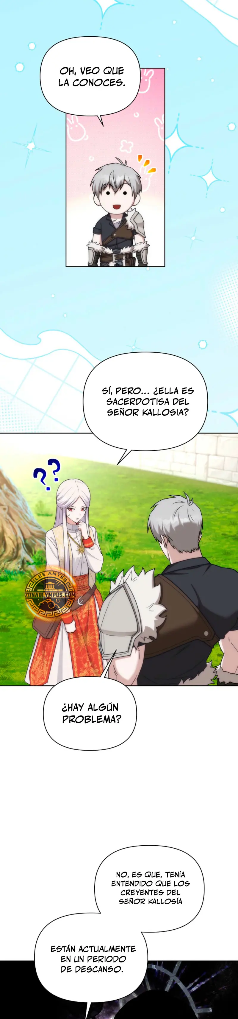 Viviendo como un bárbaro en un mundo de fantasÍa - Capítulo 29 - Página 31 - LectorTMOo