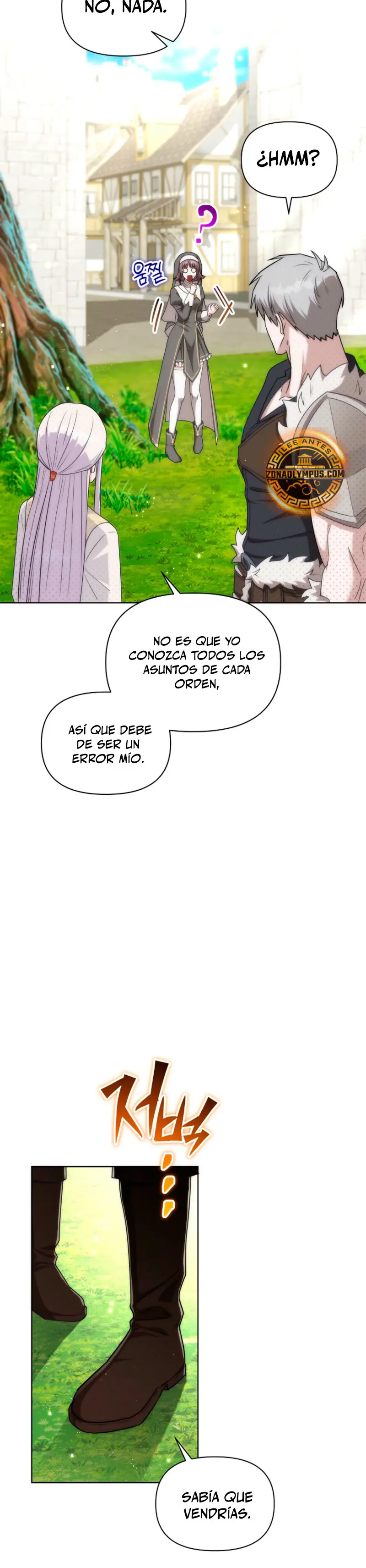Viviendo como un bárbaro en un mundo de fantasÍa - Capítulo 29 - Página 33 - LectorTMOo