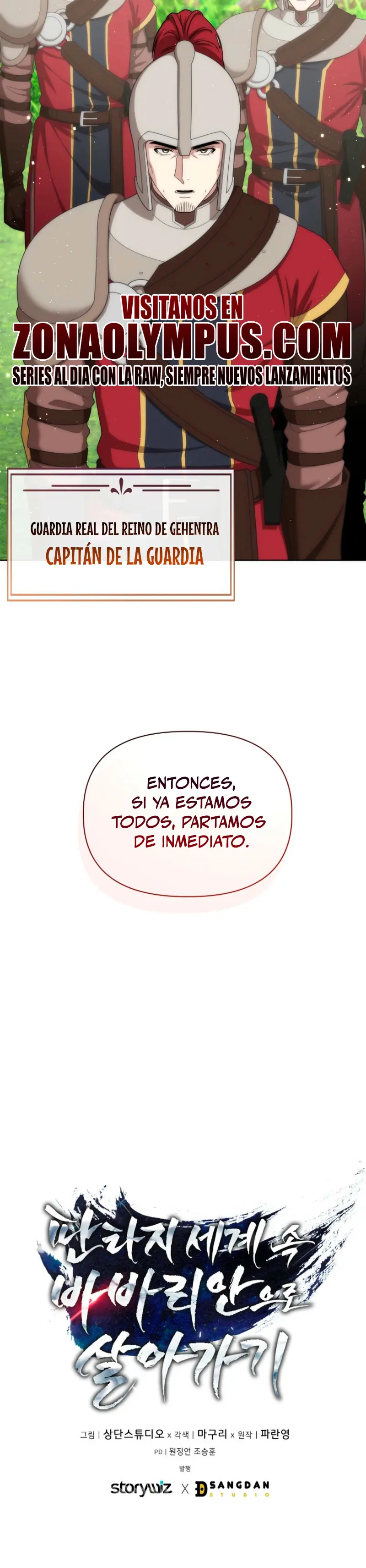 Viviendo como un bárbaro en un mundo de fantasÍa - Capítulo 29 - Página 36 - LectorTMOo