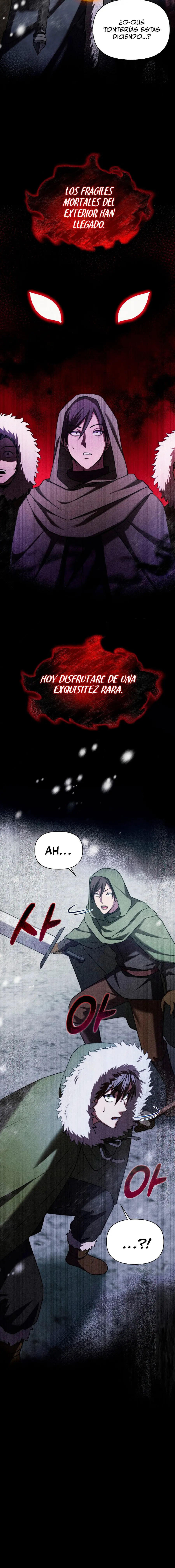 Viviendo como un bárbaro en un mundo de fantasÍa - Capítulo 3 - Página 22 - LectorTMOo
