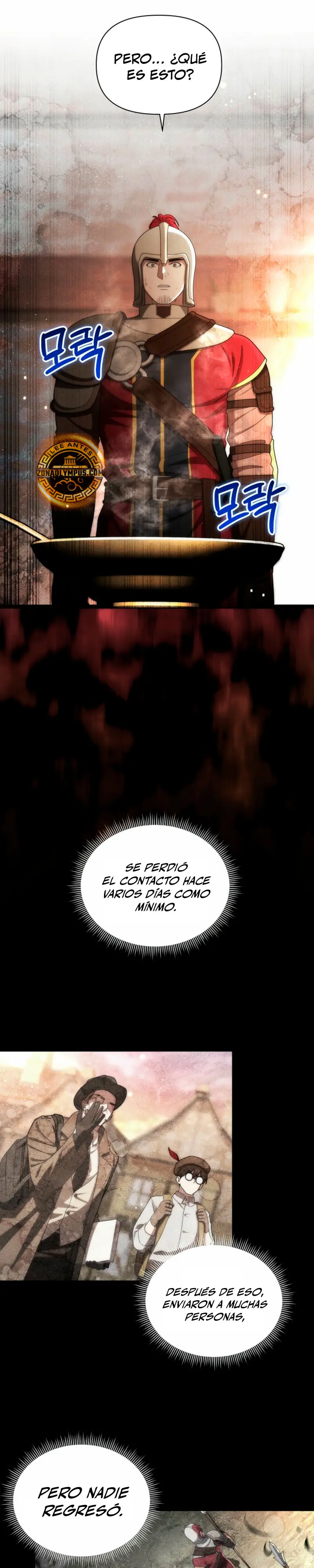 Viviendo como un bárbaro en un mundo de fantasÍa - Capítulo 30 - Página 15 - LectorTMOo