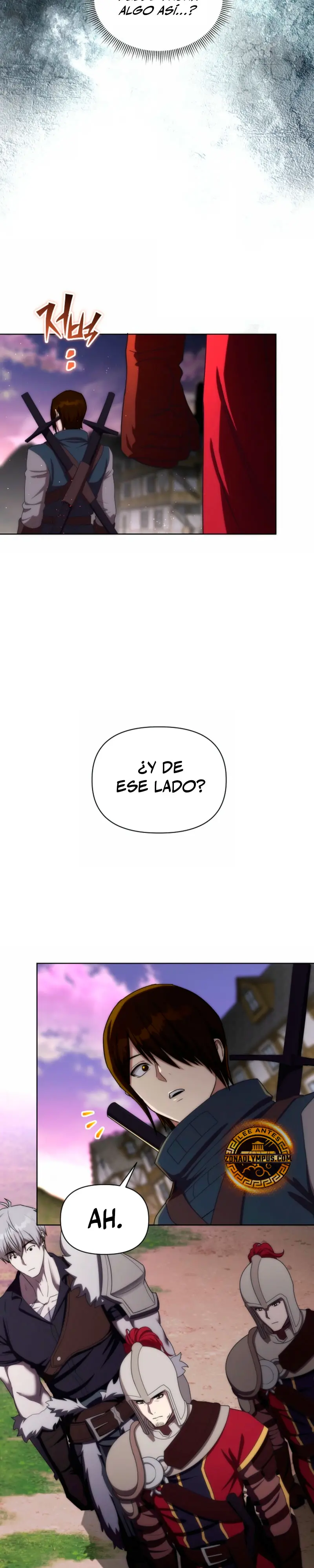 Viviendo como un bárbaro en un mundo de fantasÍa - Capítulo 30 - Página 18 - LectorTMOo