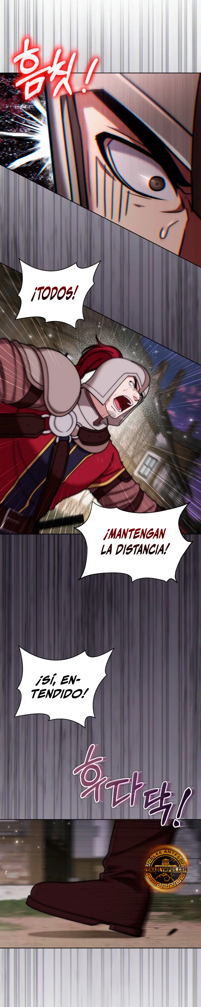 Viviendo como un bárbaro en un mundo de fantasÍa - Capítulo 30 - Página 27 - LectorTMOo