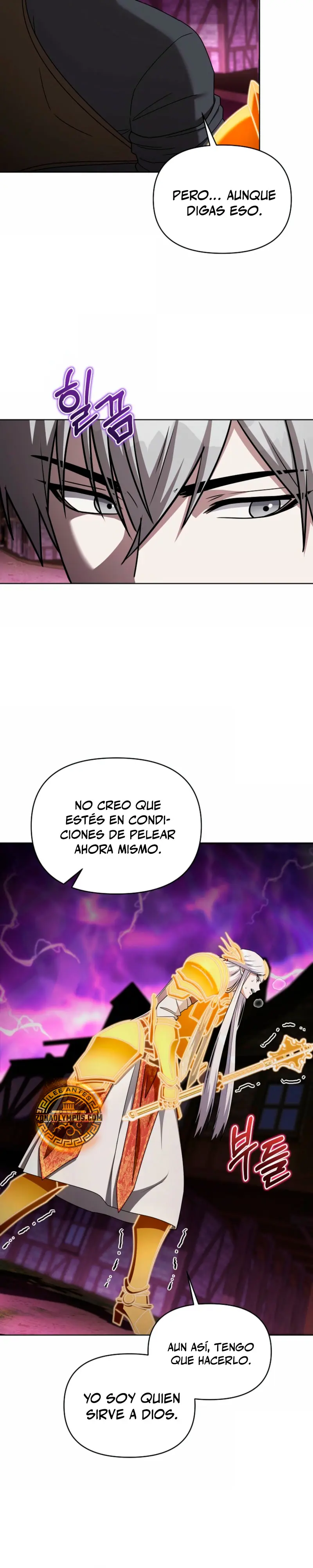 Viviendo como un bárbaro en un mundo de fantasÍa - Capítulo 33 - Página 44 - LectorTMOo