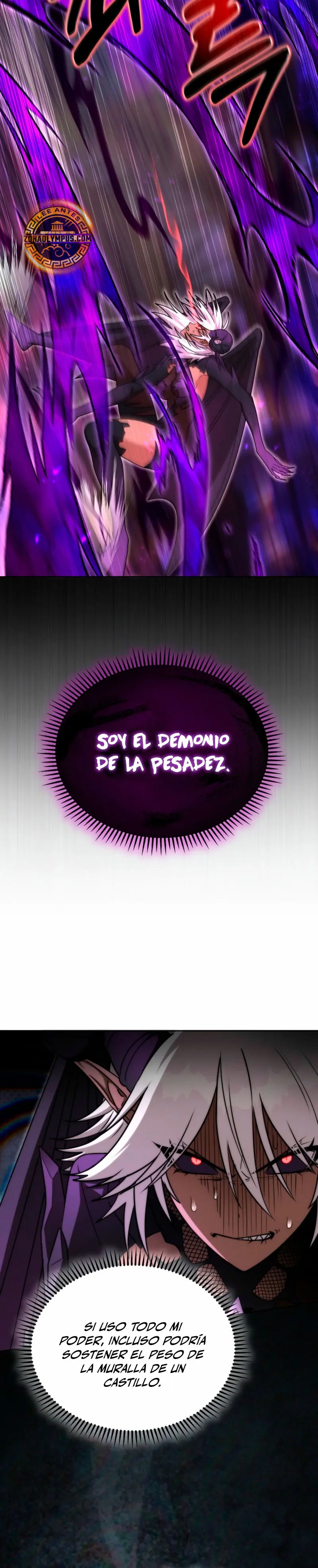 Viviendo como un bárbaro en un mundo de fantasÍa - Capítulo 34 - Página 37 - LectorTMOo