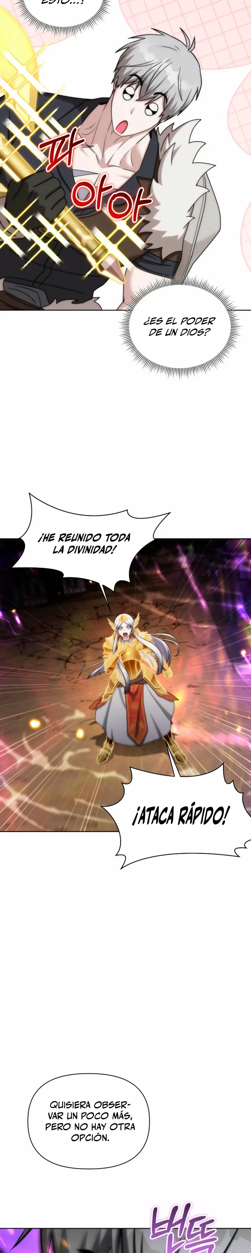 Viviendo como un bárbaro en un mundo de fantasÍa - Capítulo 35 - Página 18 - LectorTMOo