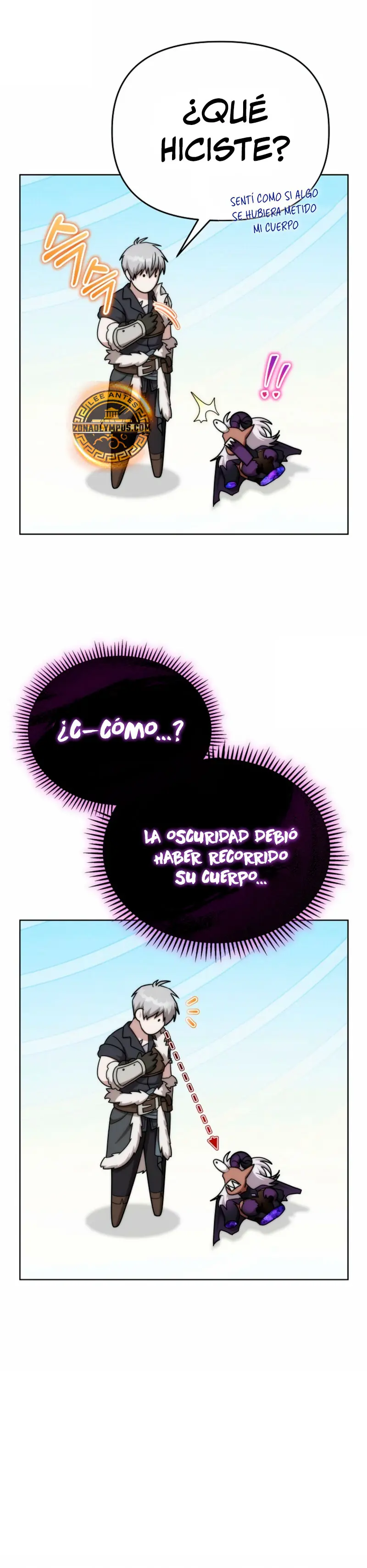 Viviendo como un bárbaro en un mundo de fantasÍa - Capítulo 35 - Página 32 - LectorTMOo