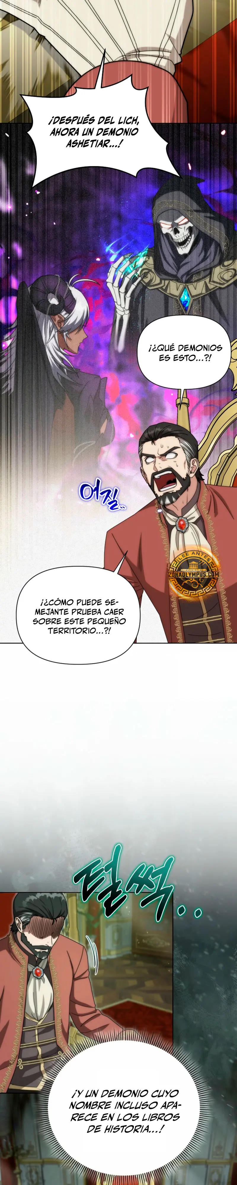 Viviendo como un bárbaro en un mundo de fantasÍa - Capítulo 36 - Página 5 - LectorTMOo