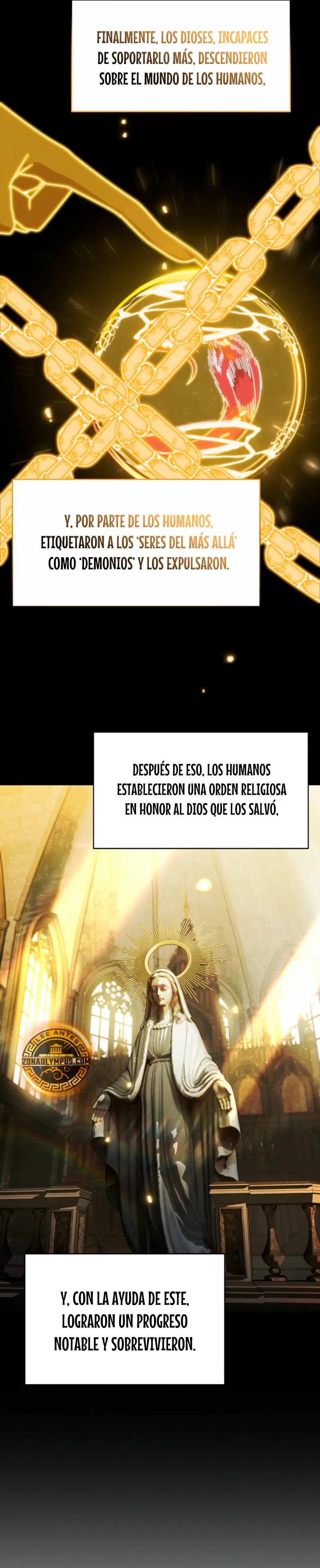 Viviendo como un bárbaro en un mundo de fantasÍa - Capítulo 36 - Página 24 - LectorTMOo