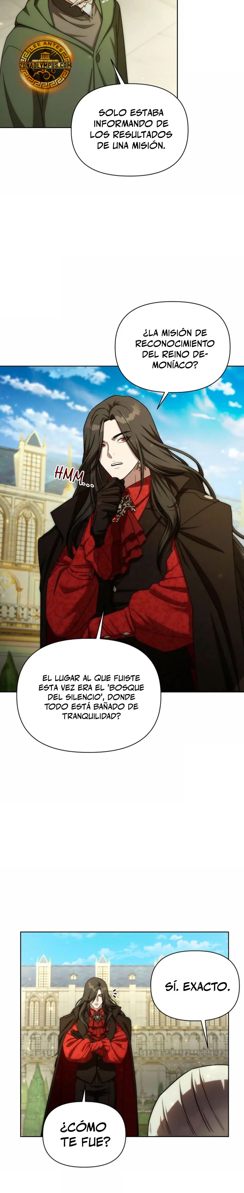Viviendo como un bárbaro en un mundo de fantasÍa - Capítulo 37 - Página 8 - LectorTMOo