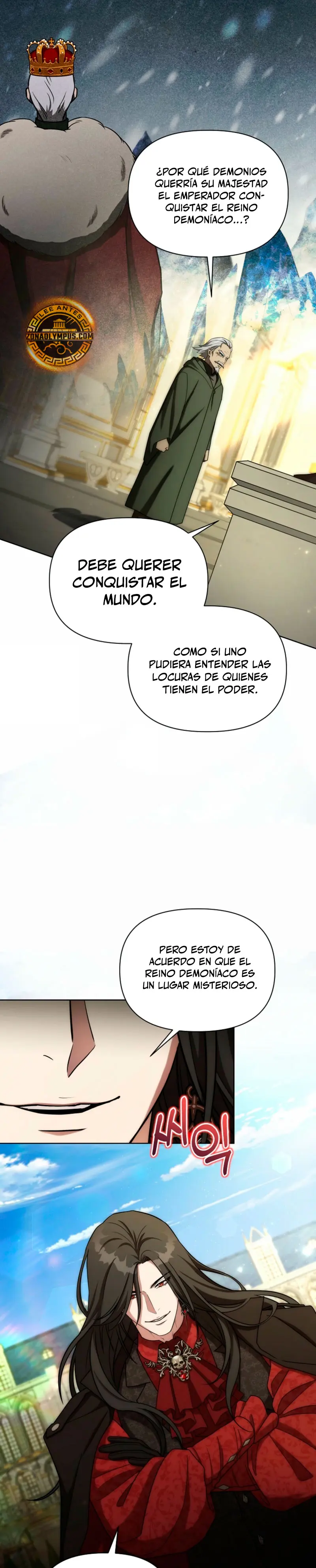 Viviendo como un bárbaro en un mundo de fantasÍa - Capítulo 37 - Página 11 - LectorTMOo