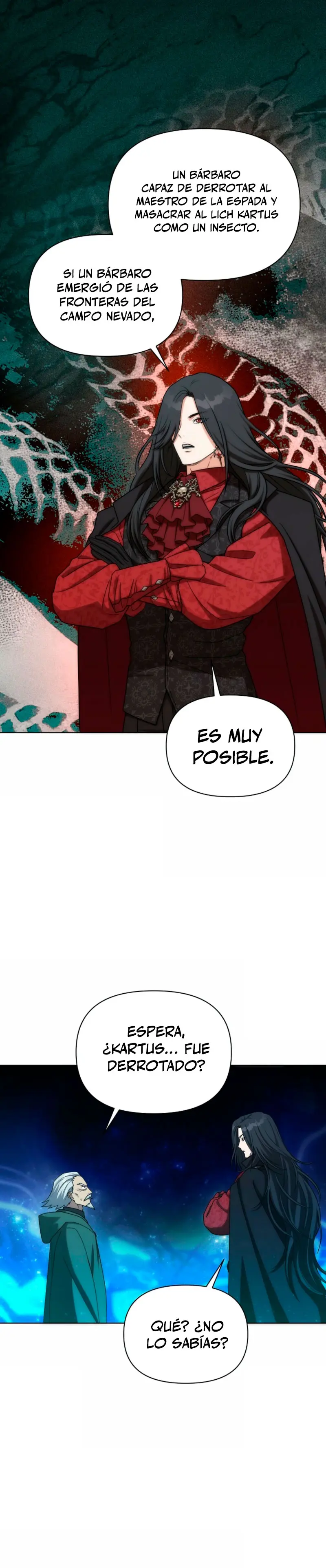 Viviendo como un bárbaro en un mundo de fantasÍa - Capítulo 37 - Página 18 - LectorTMOo