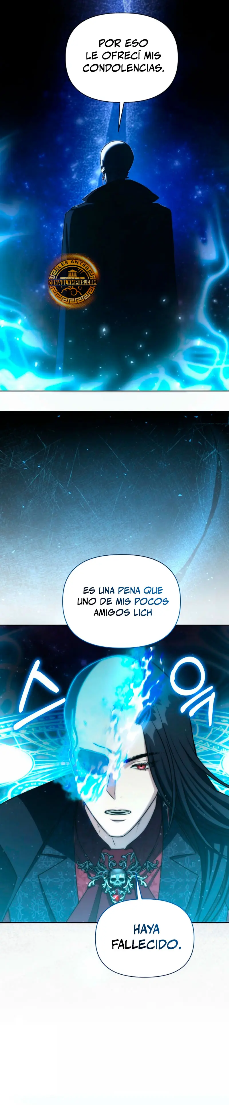 Viviendo como un bárbaro en un mundo de fantasÍa - Capítulo 37 - Página 20 - LectorTMOo