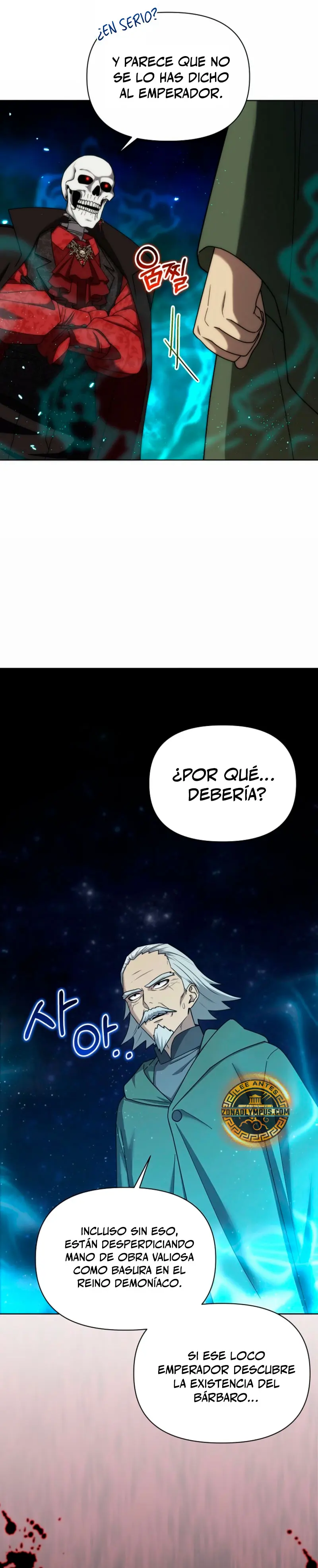 Viviendo como un bárbaro en un mundo de fantasÍa - Capítulo 37 - Página 24 - LectorTMOo