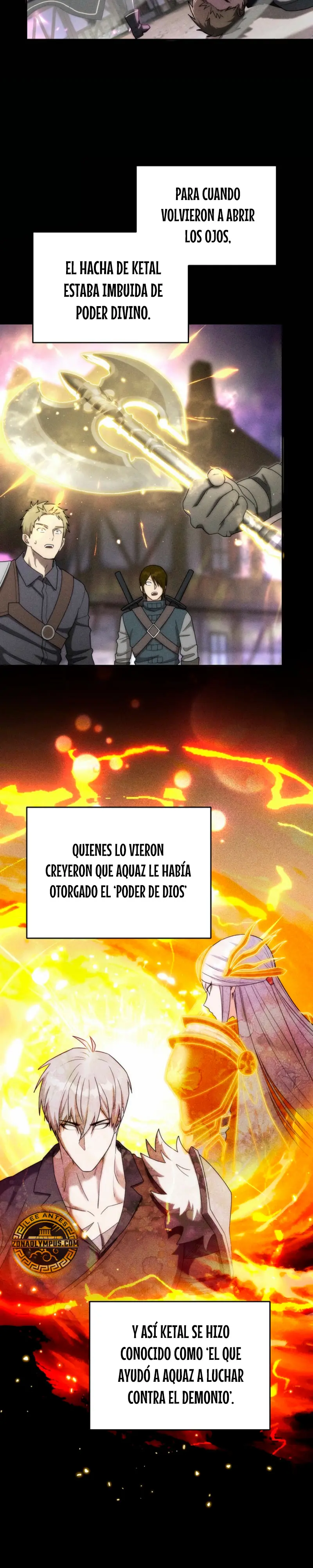 Viviendo como un bárbaro en un mundo de fantasÍa - Capítulo 38 - Página 7 - LectorTMOo