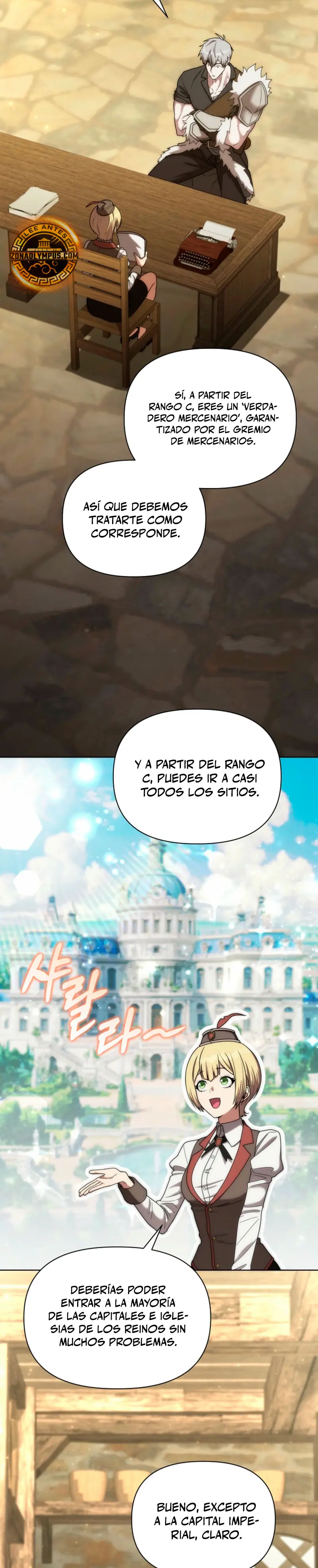 Viviendo como un bárbaro en un mundo de fantasÍa - Capítulo 38 - Página 14 - LectorTMOo