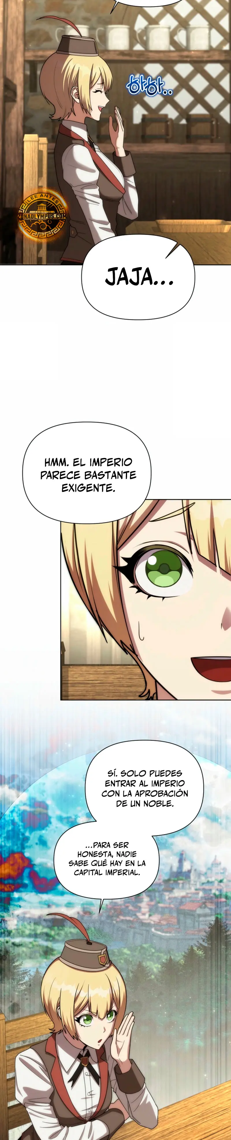 Viviendo como un bárbaro en un mundo de fantasÍa - Capítulo 38 - Página 15 - LectorTMOo