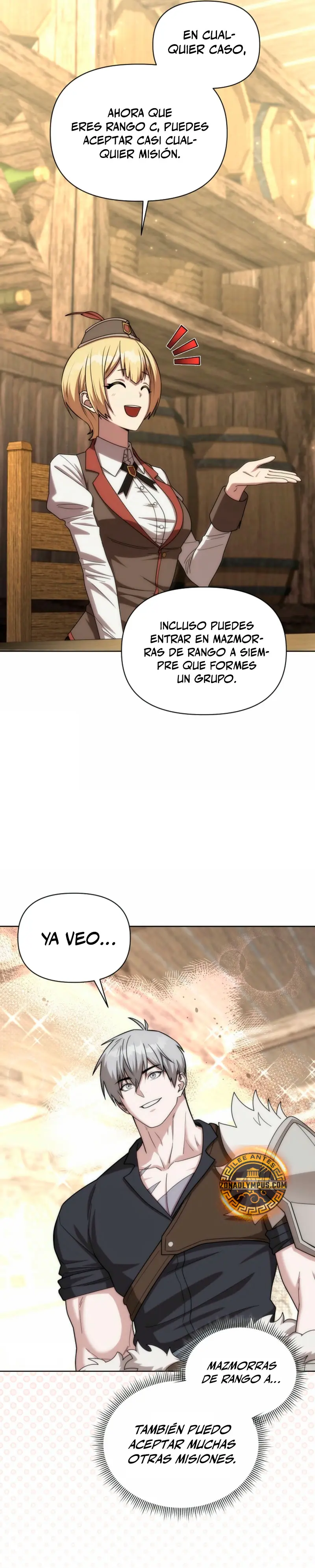 Viviendo como un bárbaro en un mundo de fantasÍa - Capítulo 38 - Página 17 - LectorTMOo