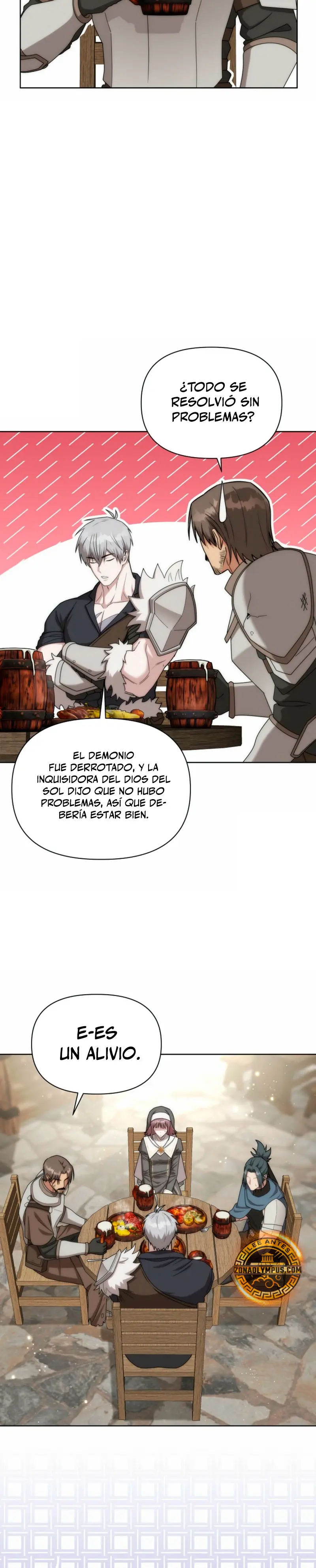 Viviendo como un bárbaro en un mundo de fantasÍa - Capítulo 38 - Página 19 - LectorTMOo