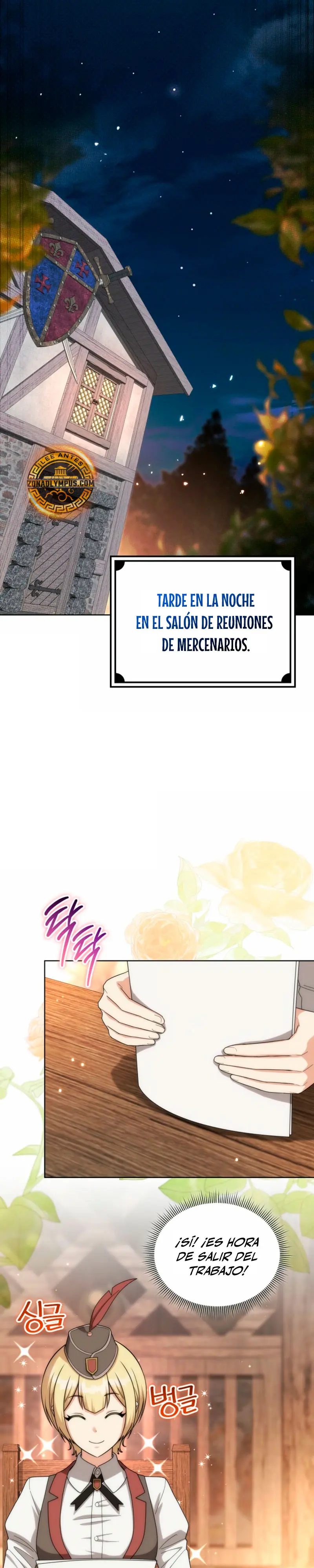 Viviendo como un bárbaro en un mundo de fantasÍa - Capítulo 38 - Página 28 - LectorTMOo