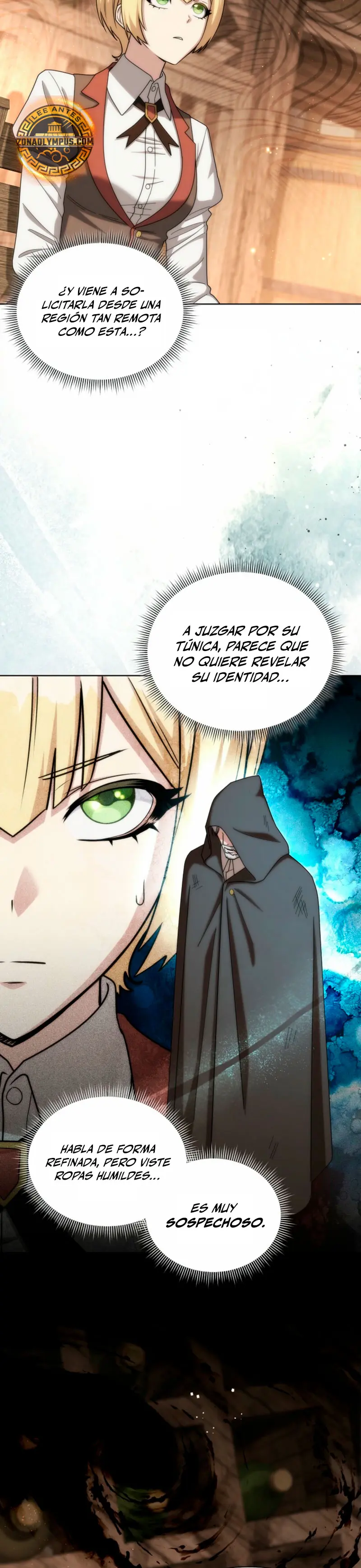 Viviendo como un bárbaro en un mundo de fantasÍa - Capítulo 38 - Página 34 - LectorTMOo