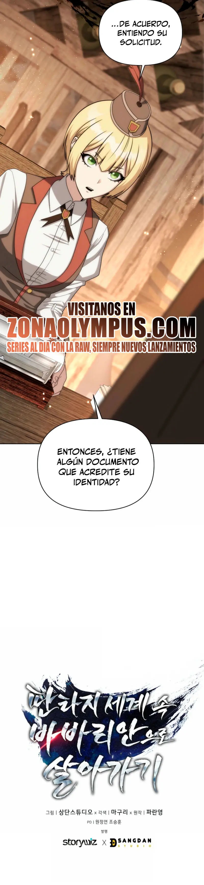 Viviendo como un bárbaro en un mundo de fantasÍa - Capítulo 38 - Página 35 - LectorTMOo