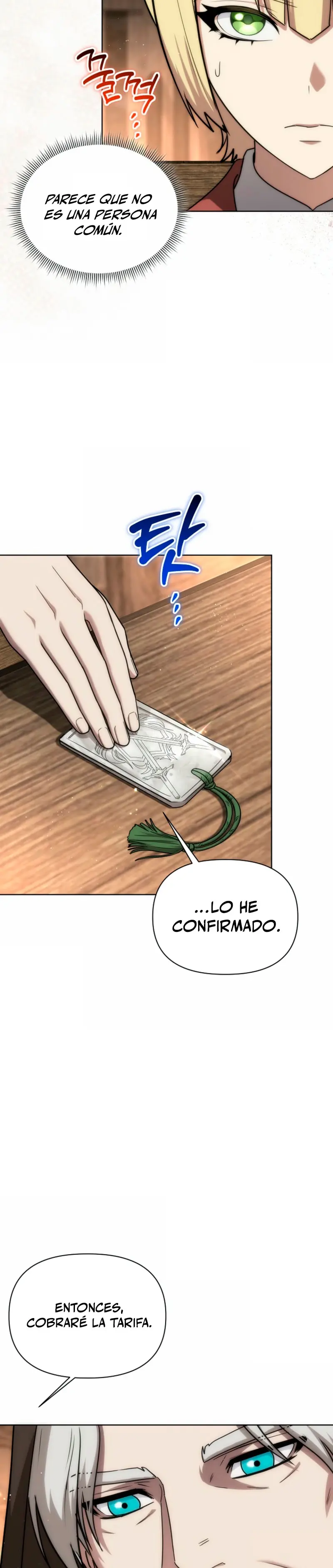 Viviendo como un bárbaro en un mundo de fantasÍa - Capítulo 39 - Página 5 - LectorTMOo