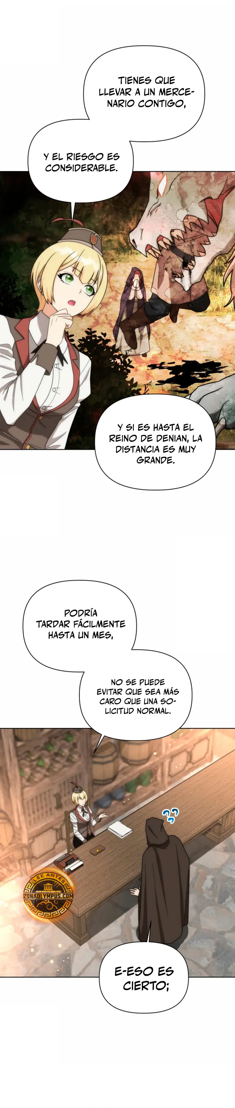 Viviendo como un bárbaro en un mundo de fantasÍa - Capítulo 39 - Página 9 - LectorTMOo