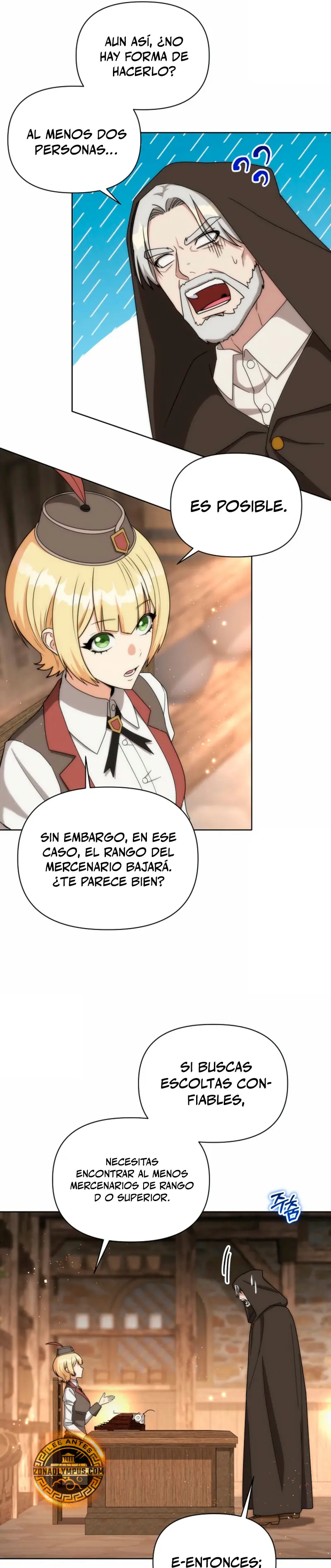 Viviendo como un bárbaro en un mundo de fantasÍa - Capítulo 39 - Página 10 - LectorTMOo