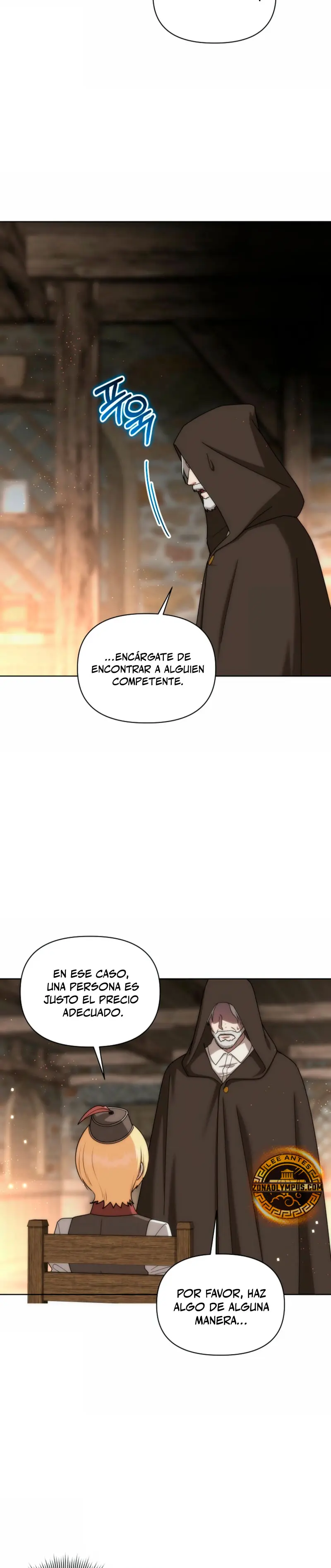 Viviendo como un bárbaro en un mundo de fantasÍa - Capítulo 39 - Página 11 - LectorTMOo
