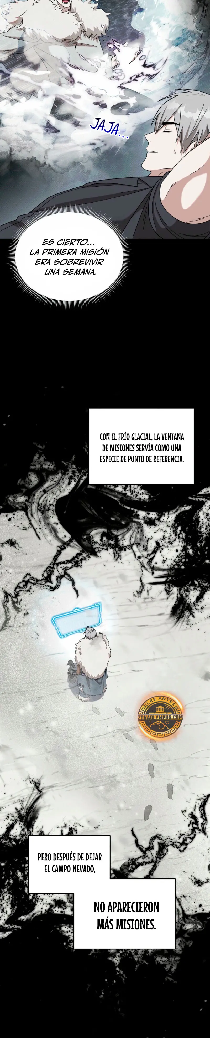 Viviendo como un bárbaro en un mundo de fantasÍa - Capítulo 39 - Página 35 - LectorTMOo