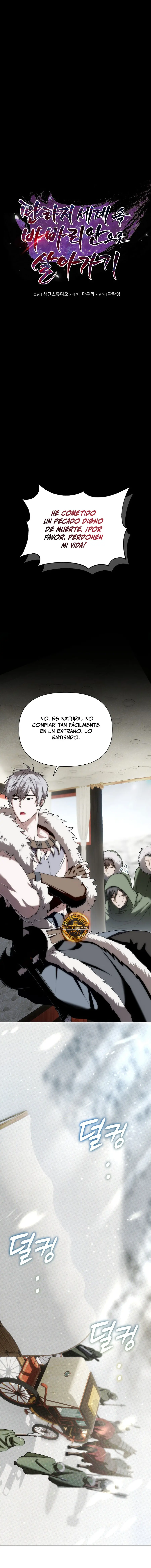 Viviendo como un bárbaro en un mundo de fantasÍa - Capítulo 4 - Página 10 - LectorTMOo