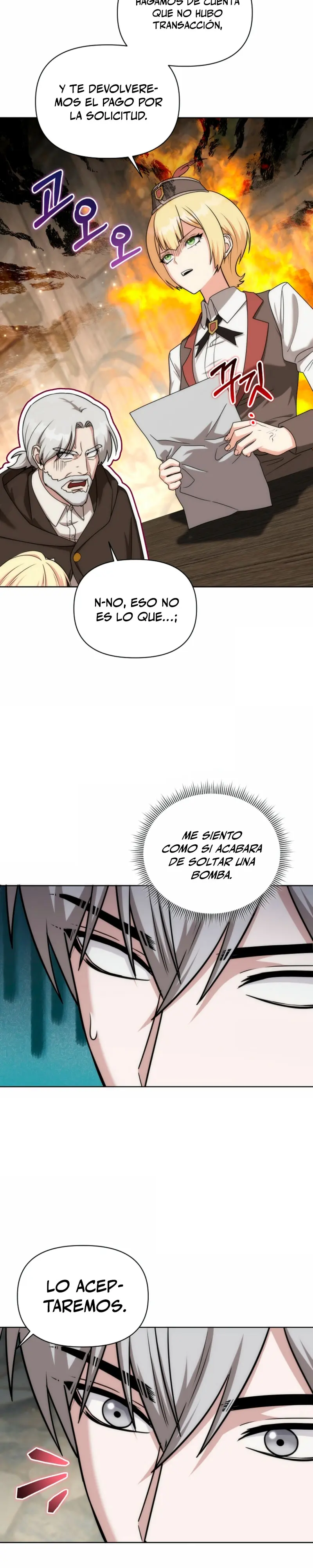 Viviendo como un bárbaro en un mundo de fantasÍa - Capítulo 40 - Página 30 - LectorTMOo