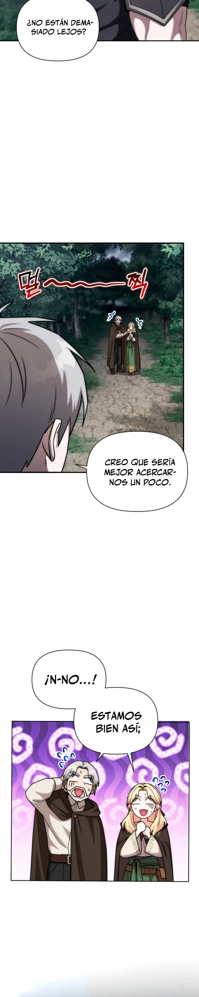 Viviendo como un bárbaro en un mundo de fantasÍa - Capítulo 41 - Página 4 - LectorTMOo