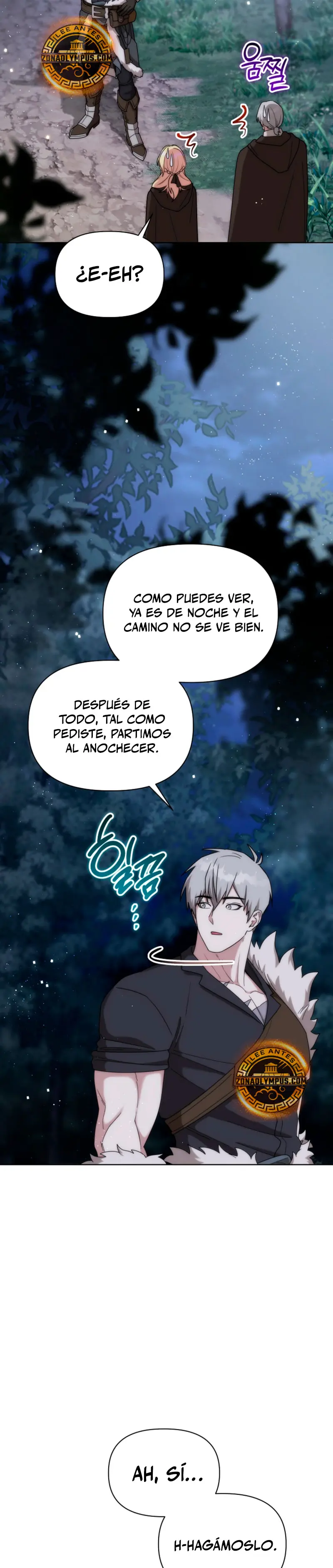 Viviendo como un bárbaro en un mundo de fantasÍa - Capítulo 41 - Página 11 - LectorTMOo