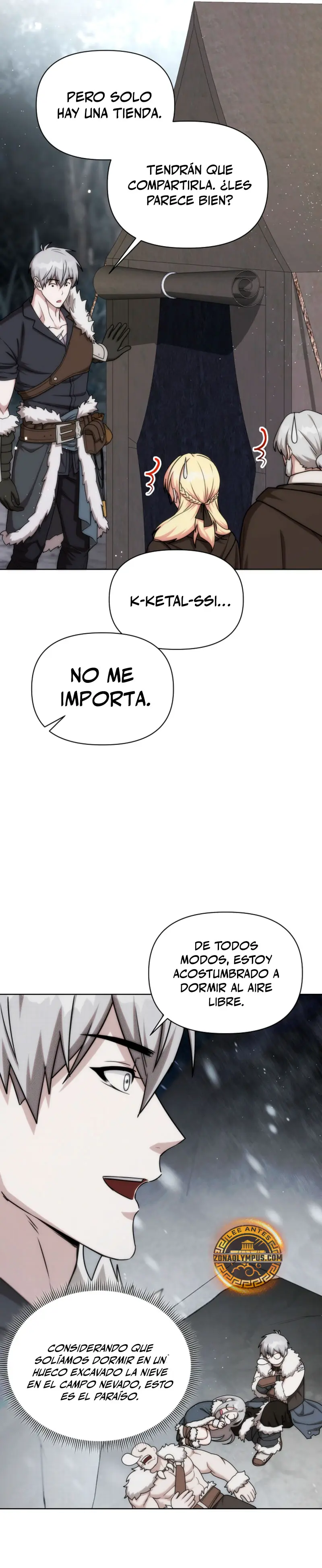 Viviendo como un bárbaro en un mundo de fantasÍa - Capítulo 41 - Página 17 - LectorTMOo
