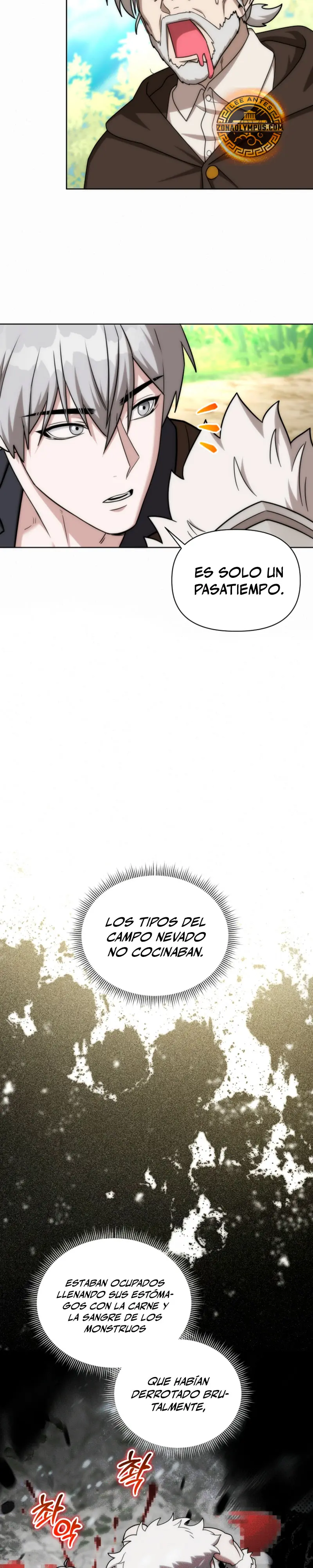 Viviendo como un bárbaro en un mundo de fantasÍa - Capítulo 41 - Página 27 - LectorTMOo