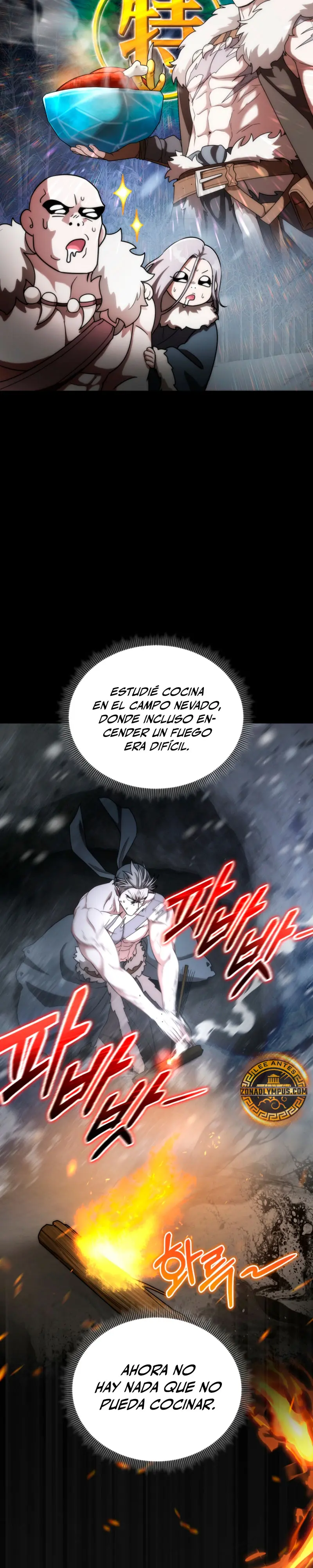 Viviendo como un bárbaro en un mundo de fantasÍa - Capítulo 41 - Página 29 - LectorTMOo