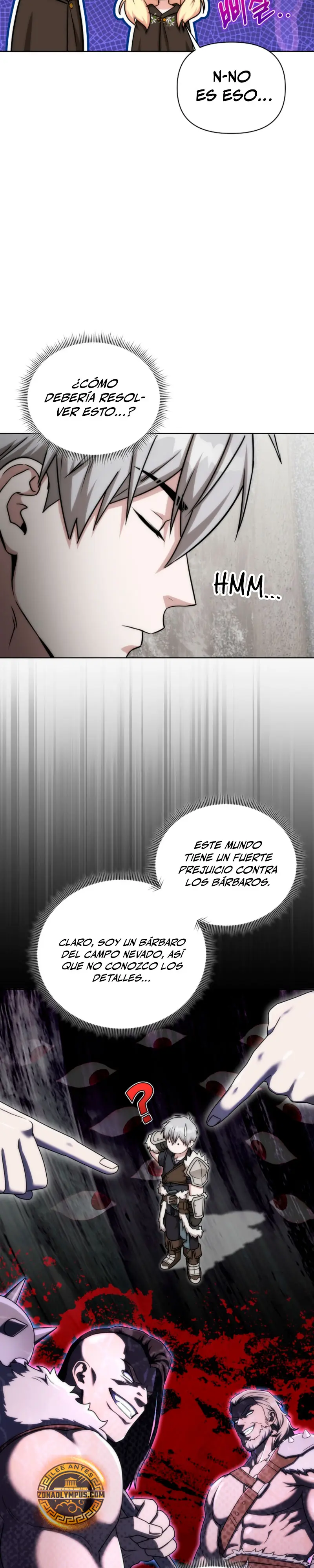 Viviendo como un bárbaro en un mundo de fantasÍa - Capítulo 42 - Página 29 - LectorTMOo